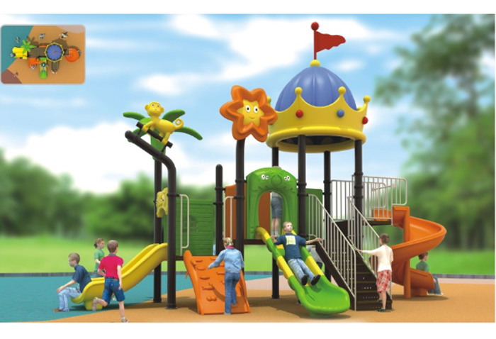 山西組合滑梯價格